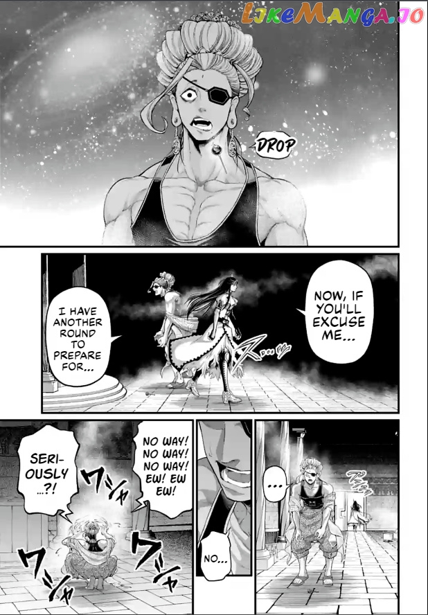 Record Of Ragnarok, Chapter 77 image 23